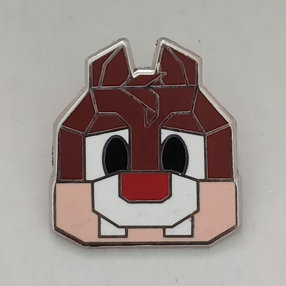Disney Pin Trading Dale Origami Mystery Box Chip & Dale Collection Pin